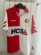 Maglia feyenoord 1989 usato  Grumo Appula