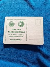 Bierdeckel 2000 heusweiler gebraucht kaufen  Meßstetten