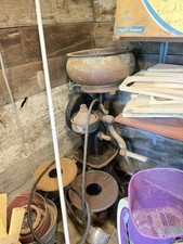 Antique cream separator for sale  Centralia