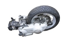 ENGINE MOTOR Piaggio X9 125 na sprzedaż  PL