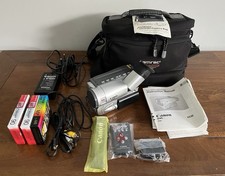 Canon g45hi hi8 for sale  FLEET