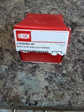 Union sh50bo 50mm for sale  WEDNESBURY