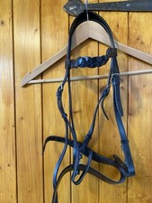 Black leather native for sale  NEWTON STEWART