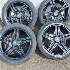 nissan micra wheels for sale  BOOTLE