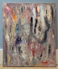 Superb large abstract for sale  LONDON