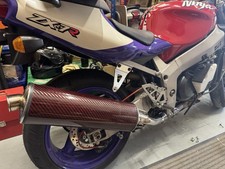 Micron full exhaust for sale  WILMSLOW