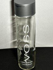 Voss water glass for sale  Oradell