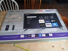 Jvc class fhd for sale  Glen Rose