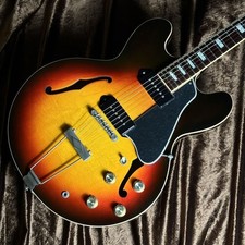 Gibson 330 2018 usato  Spedire a Italy