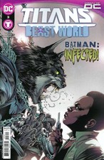 Titans: Beast World #3A Muito bom estado/quase perfeito; DC | Batman - combinamos frete comprar usado  Enviando para Brazil