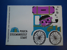 Ddr werbung steilwandzelt gebraucht kaufen  Holzweißig