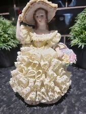 Irish dresden miss for sale  UPMINSTER