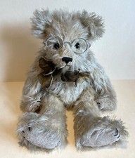 Handmade artisan teddy for sale  UK