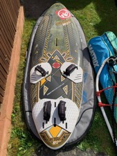 Surfausrüstung komplett surfb gebraucht kaufen  Radolfzell am Bodensee
