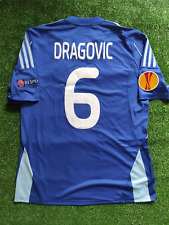 Maglia calcio 2014/15 DInamo Kiev Europa League match worn DRAGOVIC vs RIO AVE comprar usado  Enviando para Brazil