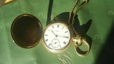 Elgin 16s vintage usato  Rubiera