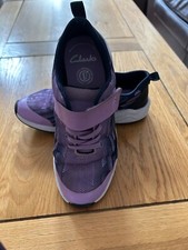 Childrens clarks casual for sale  WOKINGHAM