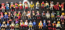 Lotto personaggi playmobil usato  Samarate