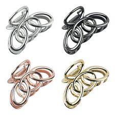 4 piezas Pequeños clips metálicos para el cabello con garras antideslizantes accesorios para el cabello herramientas para mujeres niñas segunda mano  Embacar hacia Mexico