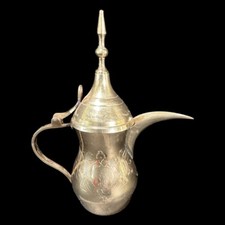 Vintage etched brass for sale  Burgaw