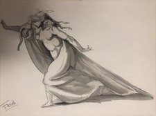 Henry fuseli inspired for sale  Nevada City