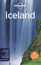 Lonely planet iceland for sale  UK