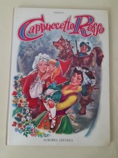 Cappuccetto rosso perrault usato  Conselice