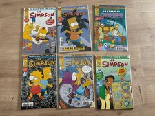 Les simpson französisch gebraucht kaufen  Mönchengladbach