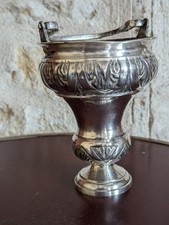 Bénitier xixeme calice d'occasion  Audincourt