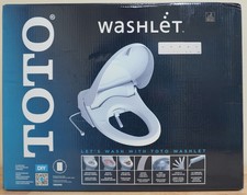 New toto washlet for sale  South Elgin