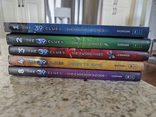 Lot 39 clues for sale  Matawan