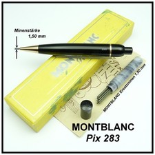 Montblanc pix 283 gebraucht kaufen  Deutschland