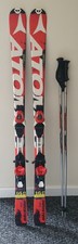 Atomic redster piste for sale  WORKSOP