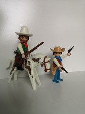 Playmobil 3304 cowboys gebraucht kaufen  Schlangen