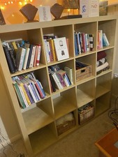 Kallax ikea shelving for sale  LEIGH-ON-SEA