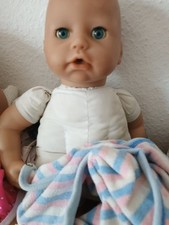 Zuckersuesse babypuppe annabel gebraucht kaufen  Oberhausen