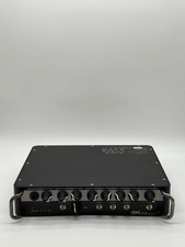 Usado, Amplificador de áudio profissional Gallien Krueger GK Legacy 800 preto com cabo de alimentação comprar usado  Enviando para Brazil