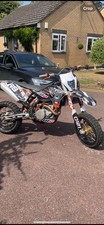 supermoto race bike for sale  WARWICK