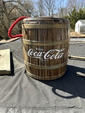 Coca cola cooler for sale  Perryville