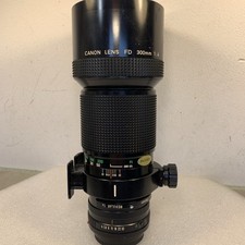 Canon 300mm 4 for sale  NEWCASTLE UPON TYNE