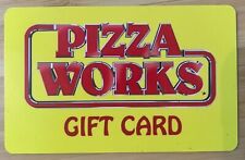 Pizza works gift for sale  Cary