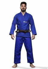 ATAMA CLASSIC BJJ QUIMONO AZUL/BRANCO PARA BJJ JIU JITSU BRASILEIRO NOVO EM FOLHA LIMITE comprar usado  Enviando para Brazil