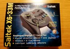 Saitek 33m pc gebraucht kaufen  Kulmbach