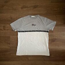 Fila tshirt mens for sale  SWANSEA