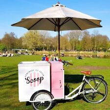 Vélo triporteur glaces d'occasion  France