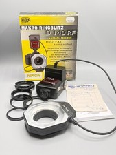Bilora macro ringblitz gebraucht kaufen  Duisburg