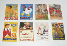Lot postcard reproduction d'occasion  Expédié en Belgium