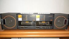 Radioregistratore musicassette usato  Milano