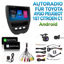Gps autoradio toyota gebraucht kaufen  Ginsheim-Gustavsburg