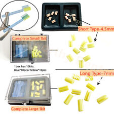 Attacchi dentali serrature usato Attacchi dentali serrature usato  Spedire a Italy